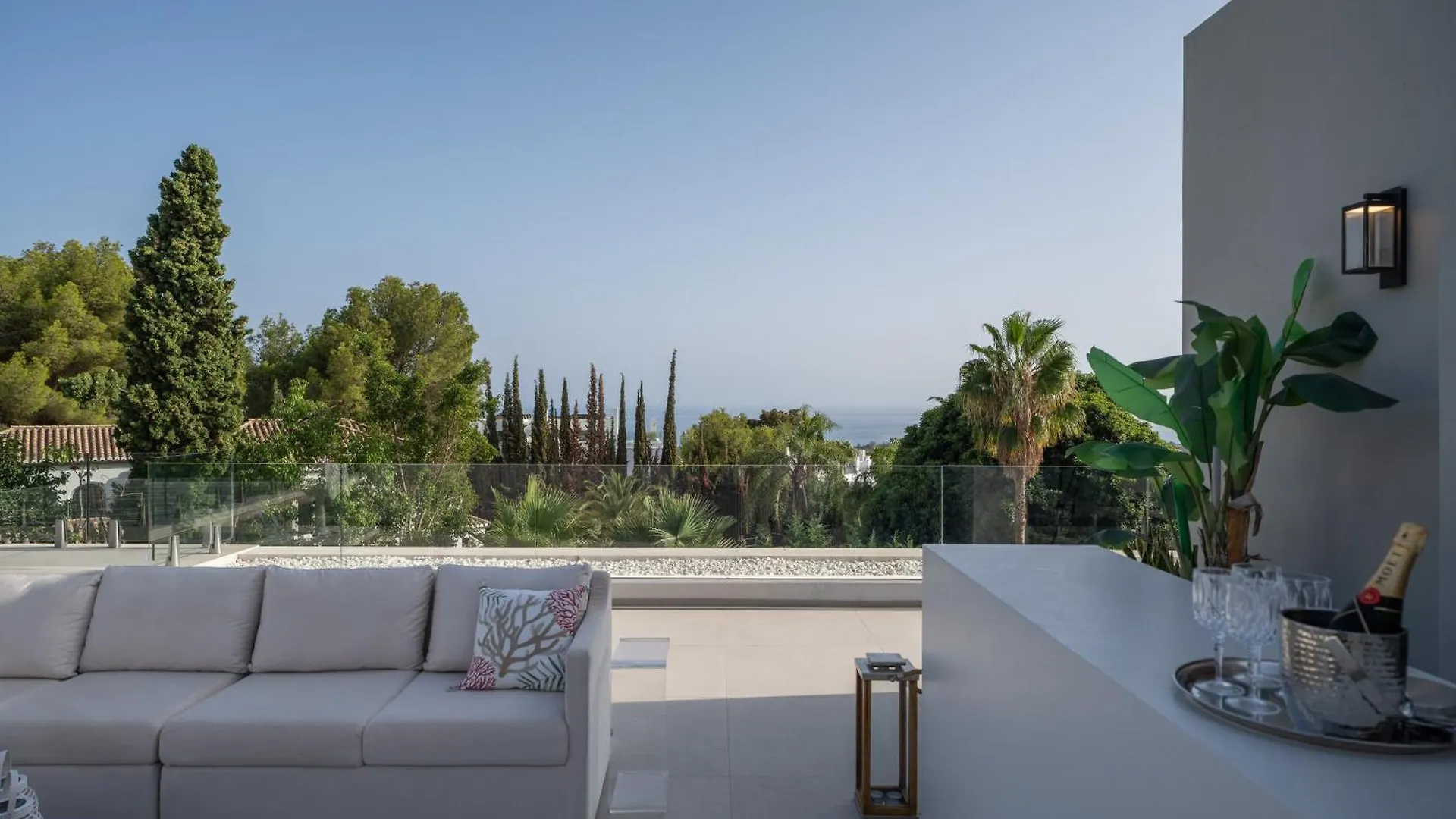 Villa Mirage, Sierra Blanca, Marbella