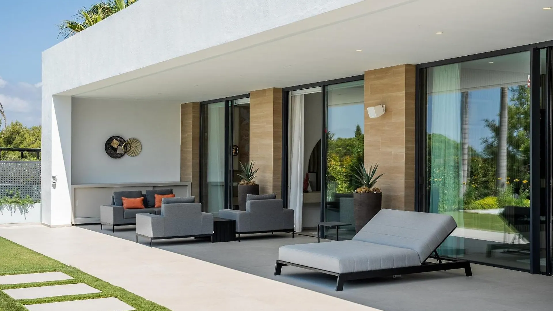 Villa Mirage, Sierra Blanca, Marbella 0*,  Spain