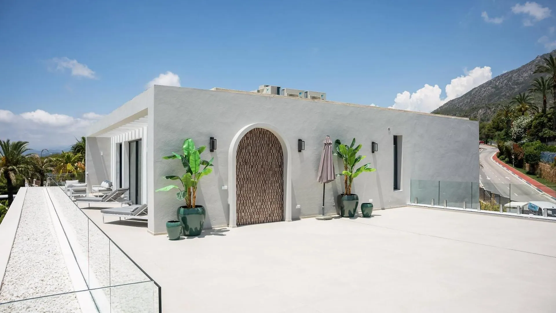Villa Mirage, Sierra Blanca, Marbella