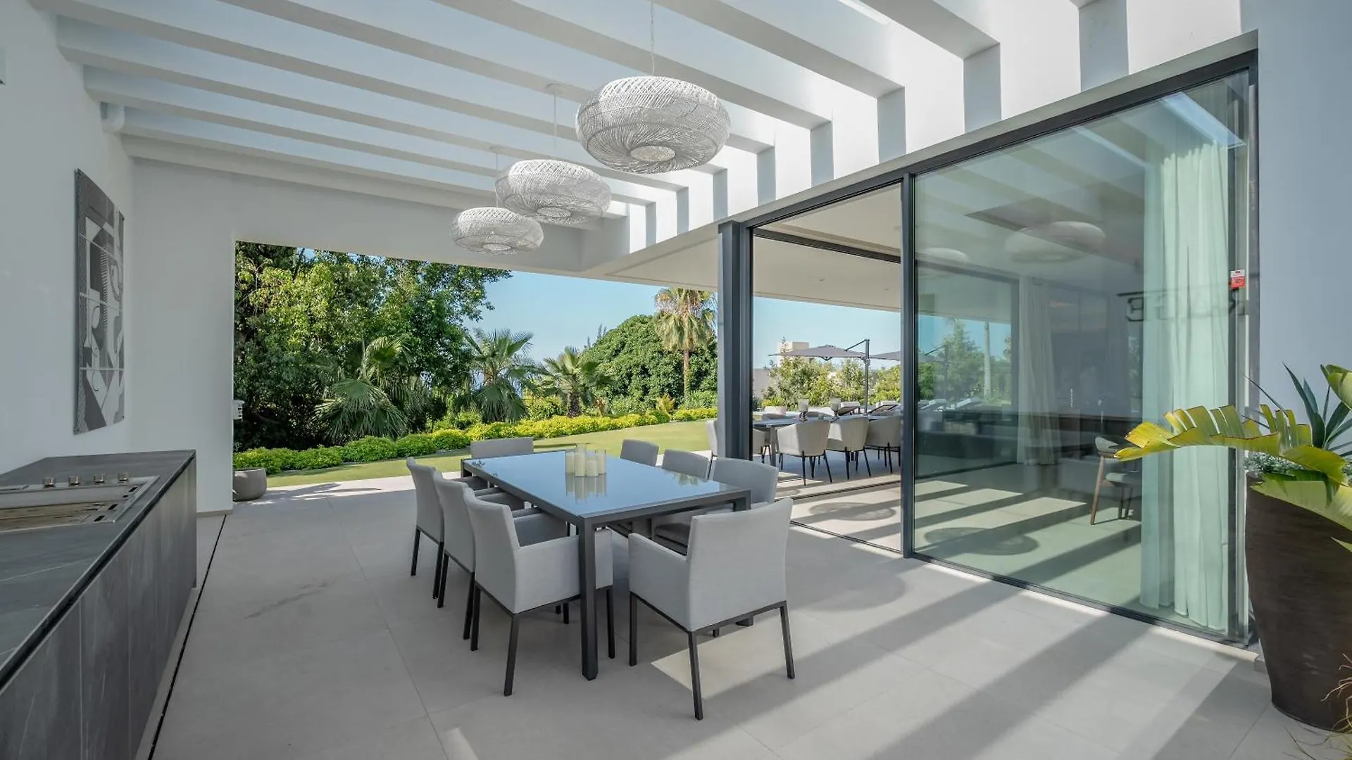 Villa Mirage, Sierra Blanca, Marbella