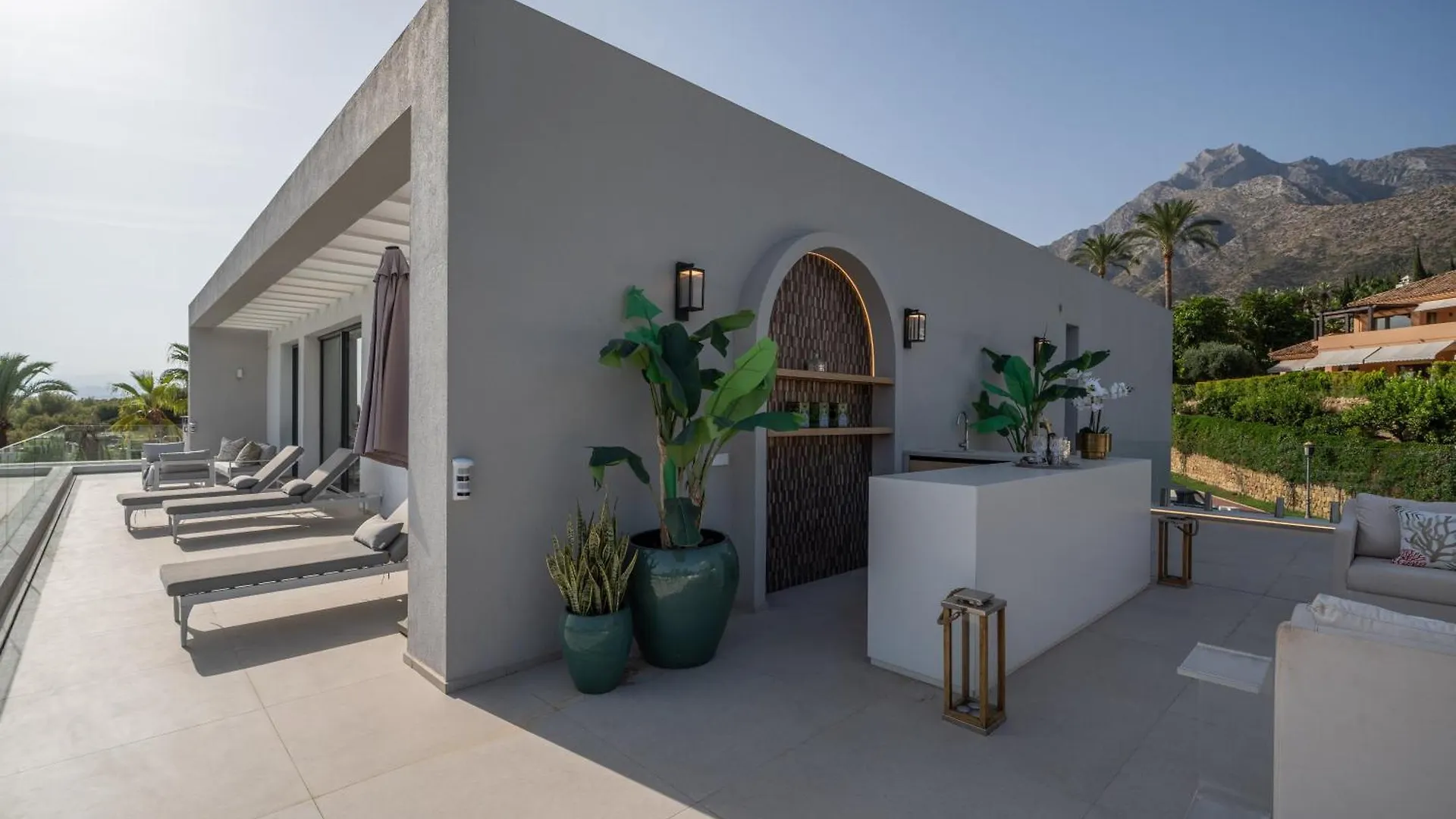 Villa Mirage, Sierra Blanca, Marbella