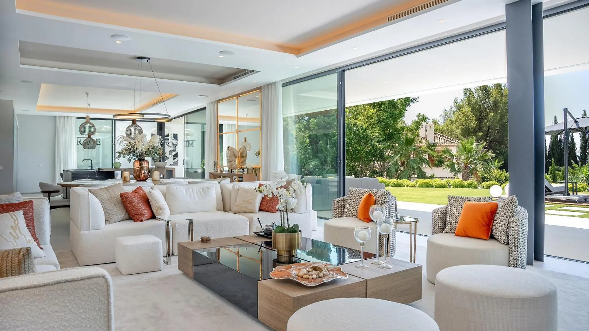 Villa Mirage, Sierra Blanca, Marbella