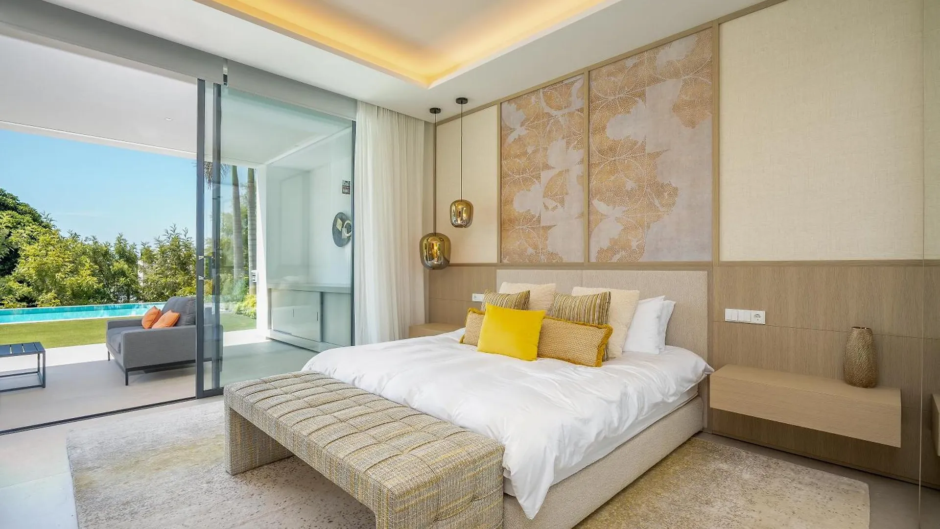 Villa Mirage, Sierra Blanca, Marbella