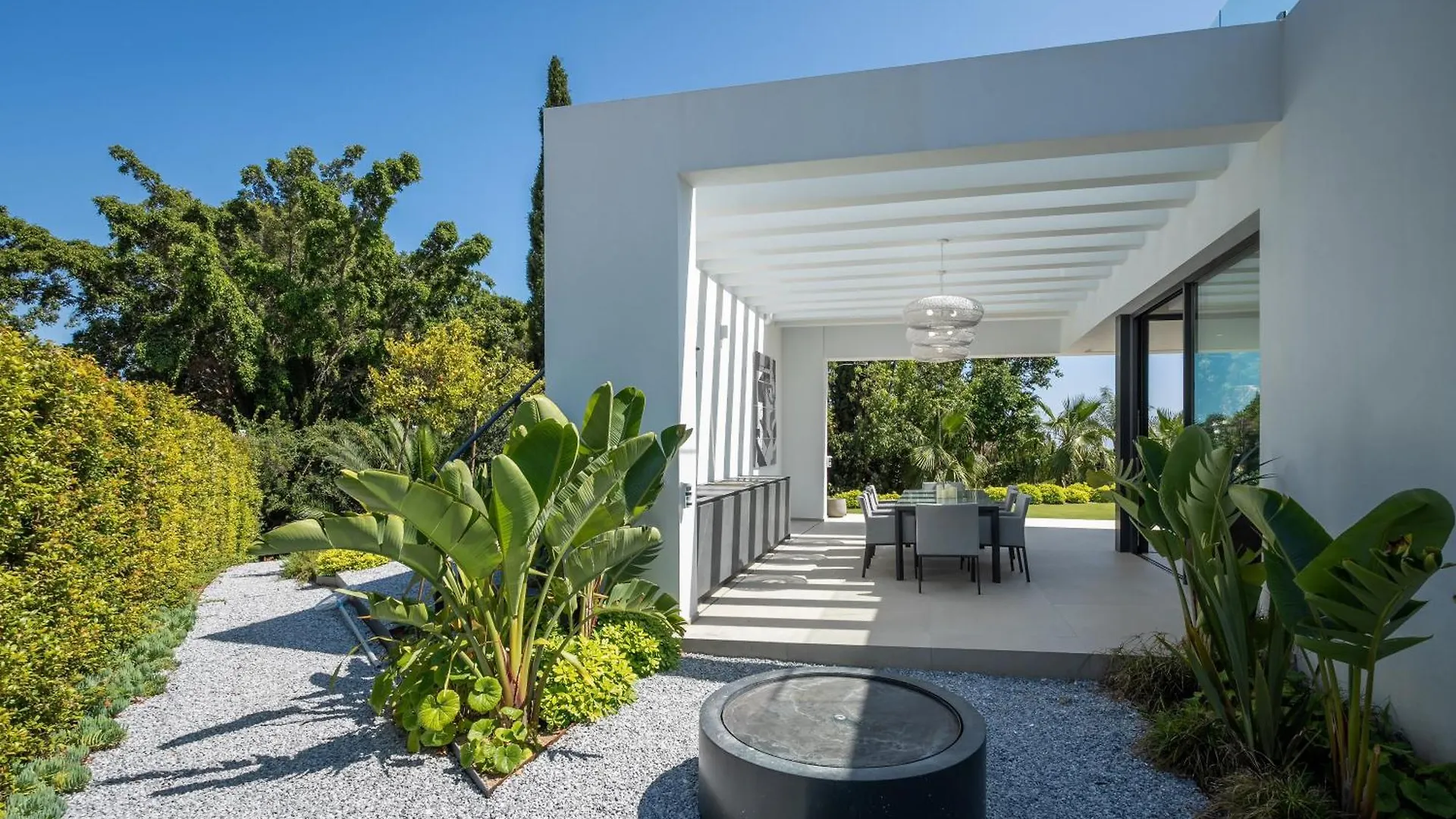 Villa Mirage, Sierra Blanca, Marbella