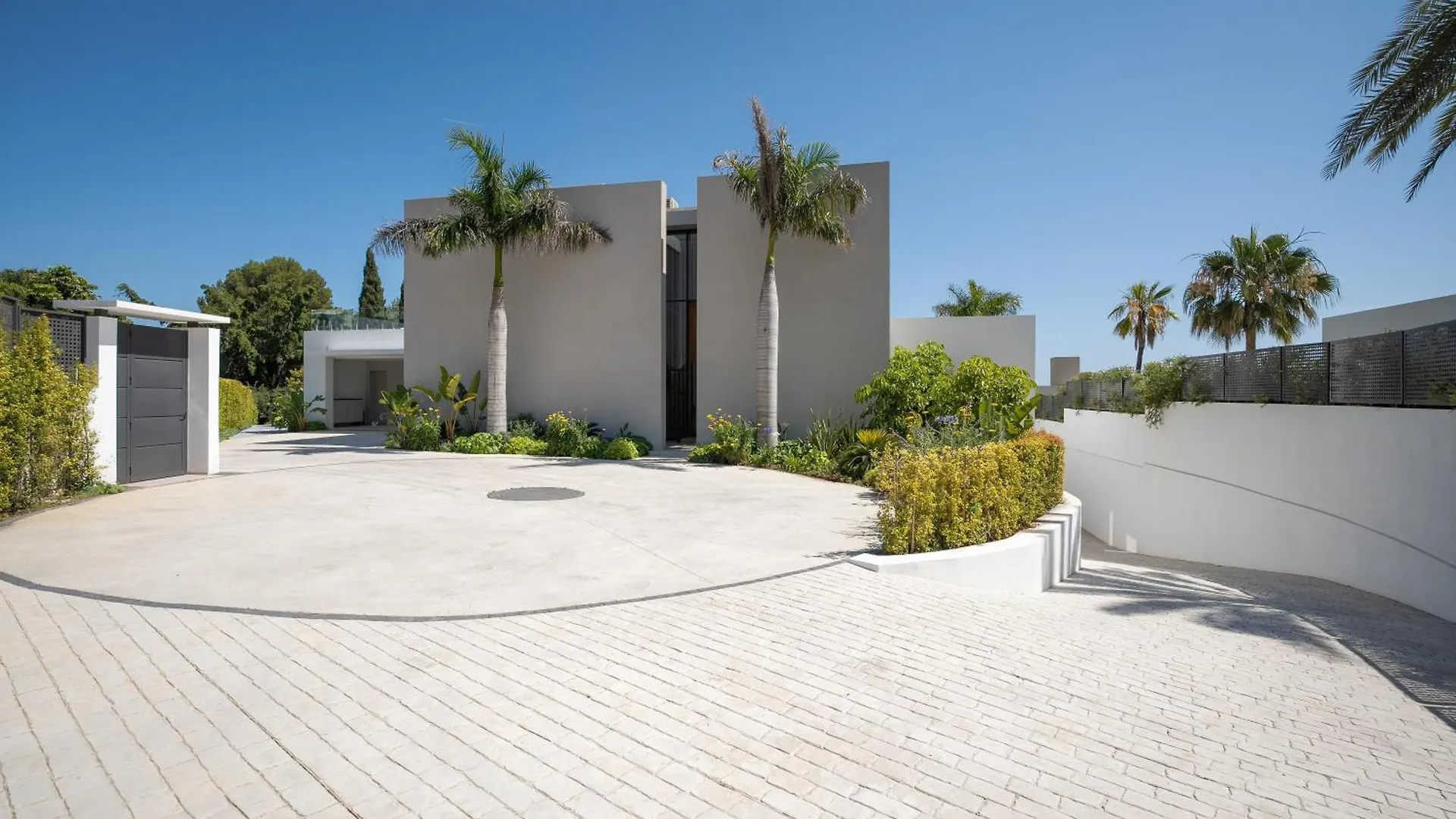 Villa Mirage, Sierra Blanca, Marbella