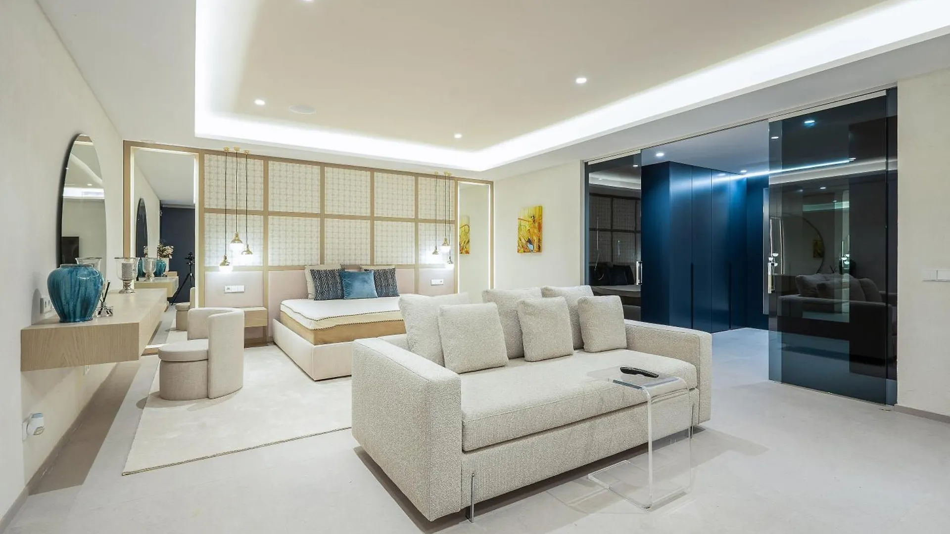 Villa Mirage, Sierra Blanca, Marbella 0*,  Spain