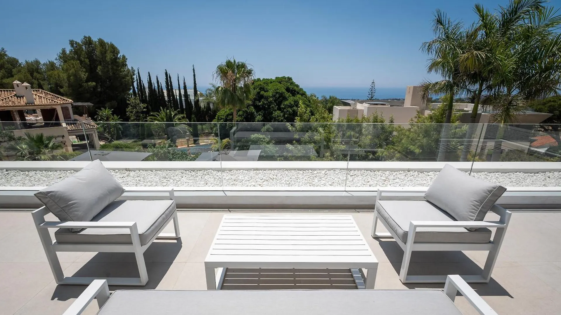 Villa Mirage, Sierra Blanca, Marbella 0*,  Spain