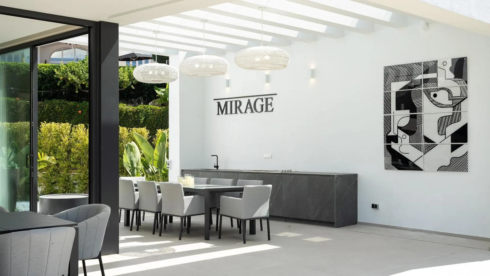 Villa Mirage, Sierra Blanca, Marbella 0*,  Spain