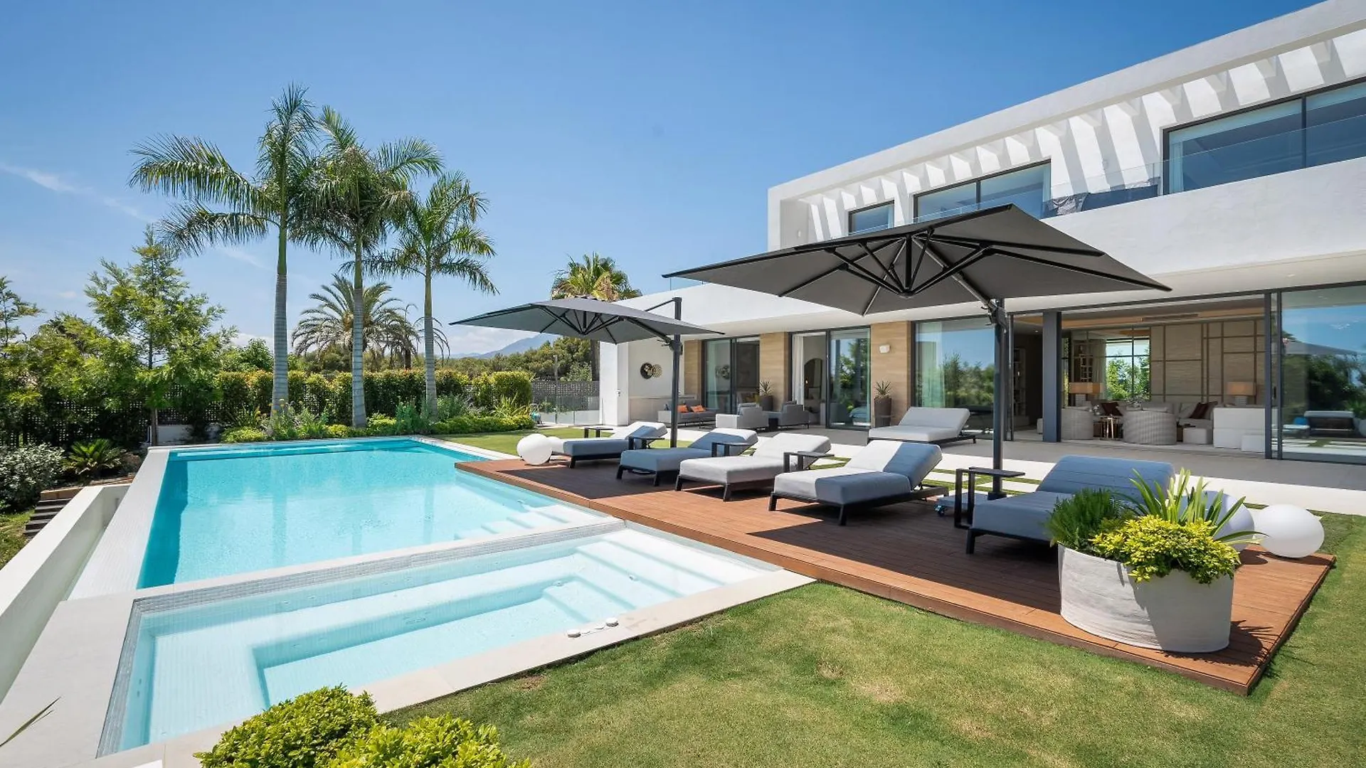 Villa Mirage, Sierra Blanca, Marbella