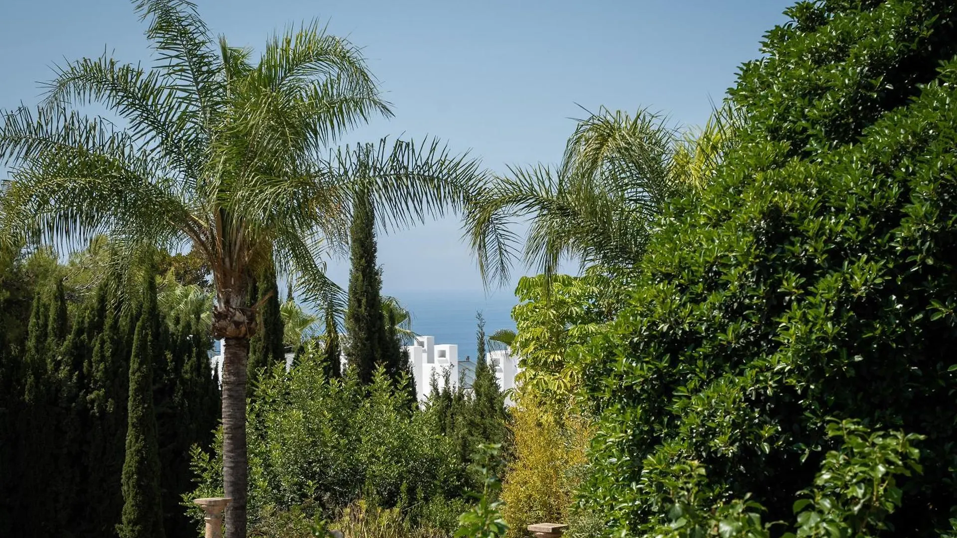 Villa Mirage, Sierra Blanca, Marbella Spain