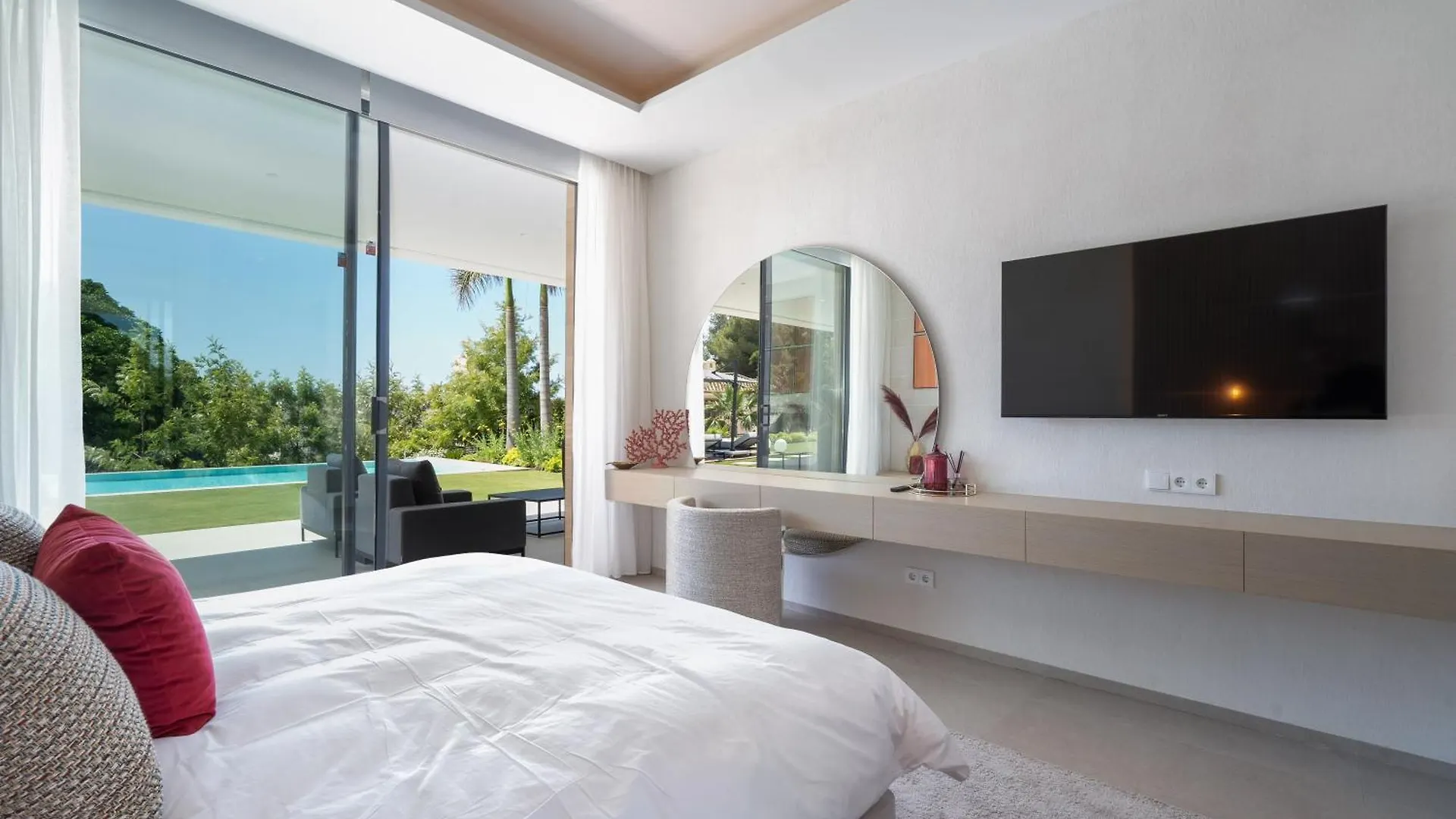 Villa Mirage, Sierra Blanca, Marbella