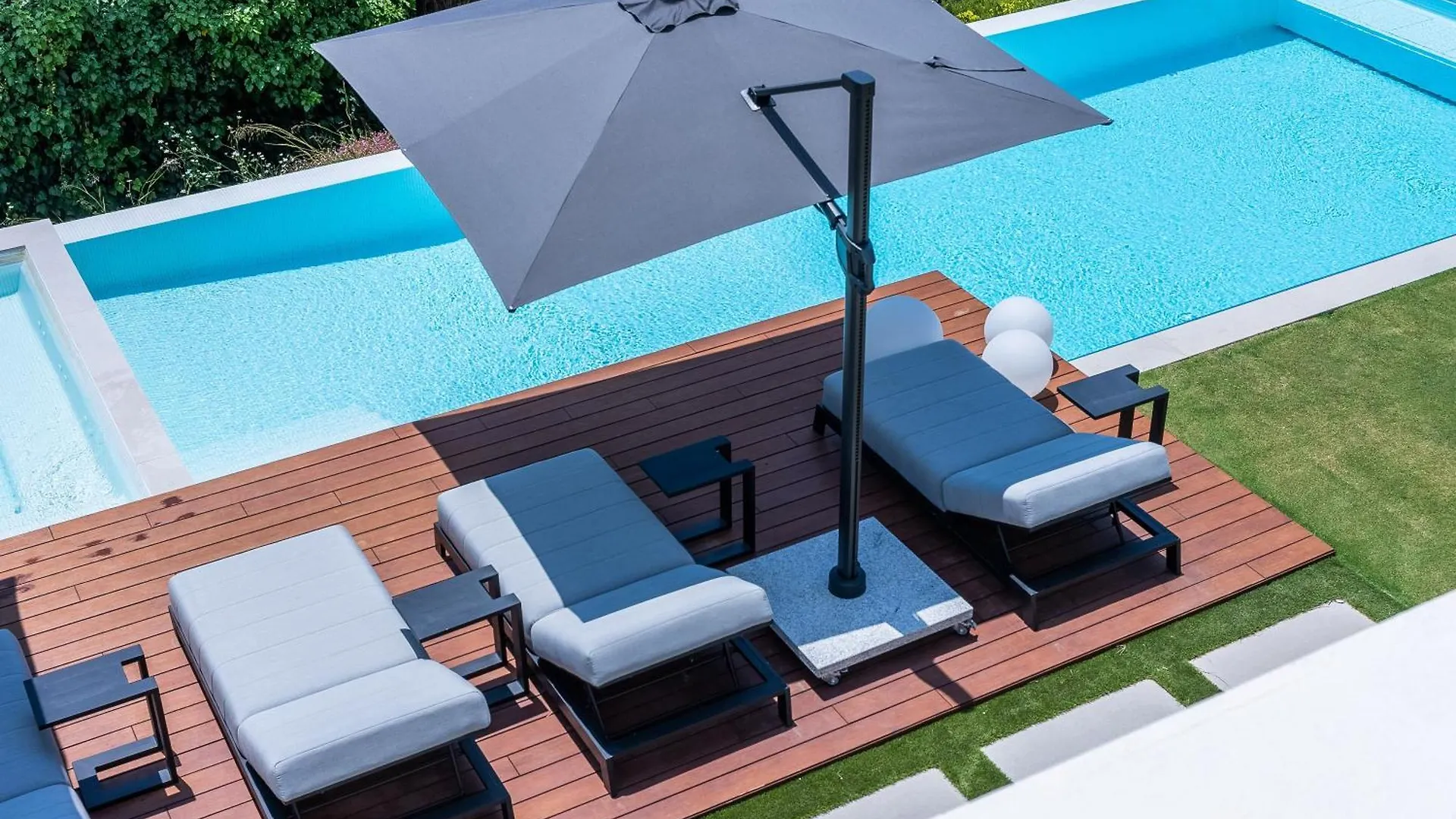 Villa Mirage, Sierra Blanca, Marbella 0*,