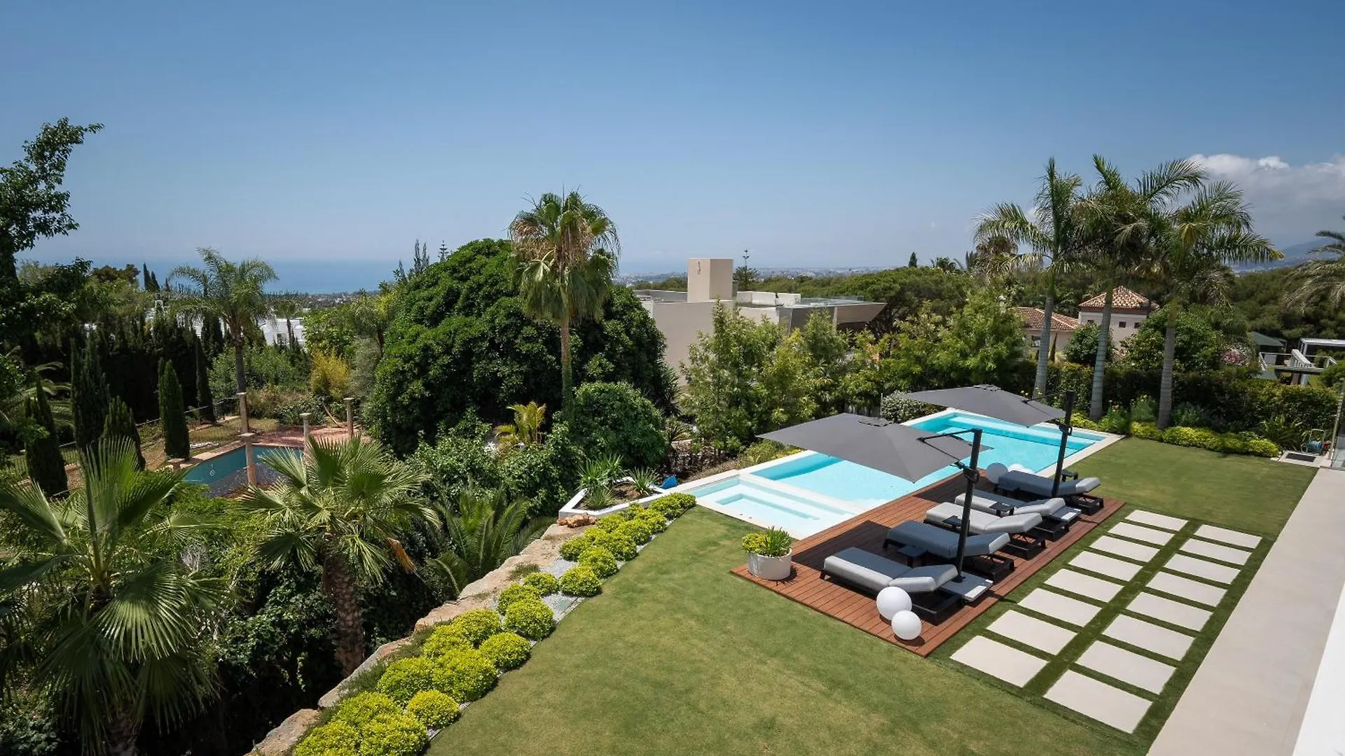 Villa Mirage, Sierra Blanca, Marbella