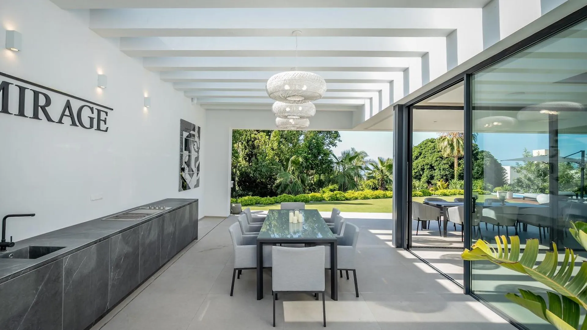 Villa Mirage, Sierra Blanca, Marbella 0*,