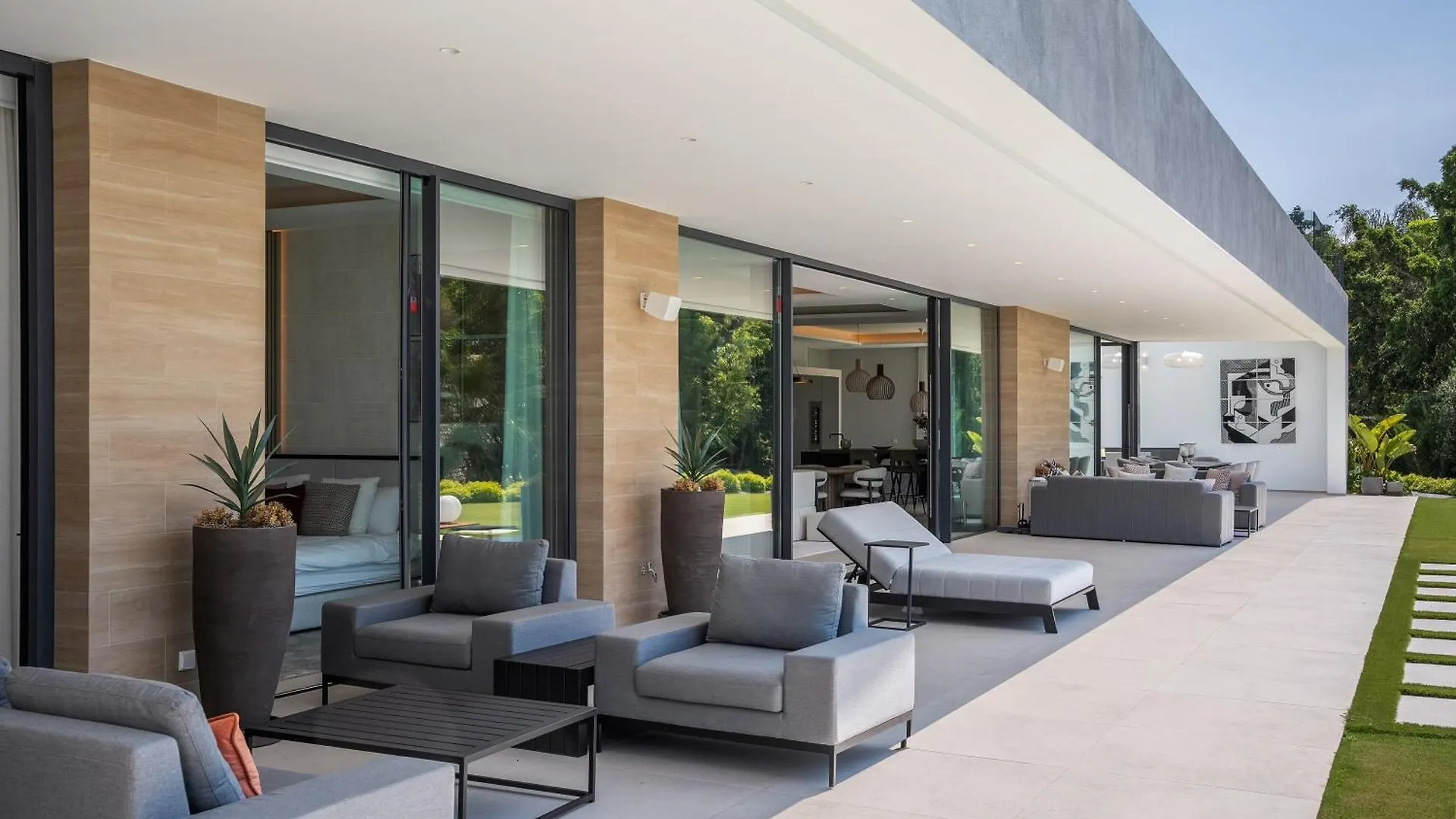 Villa Mirage, Sierra Blanca, Marbella