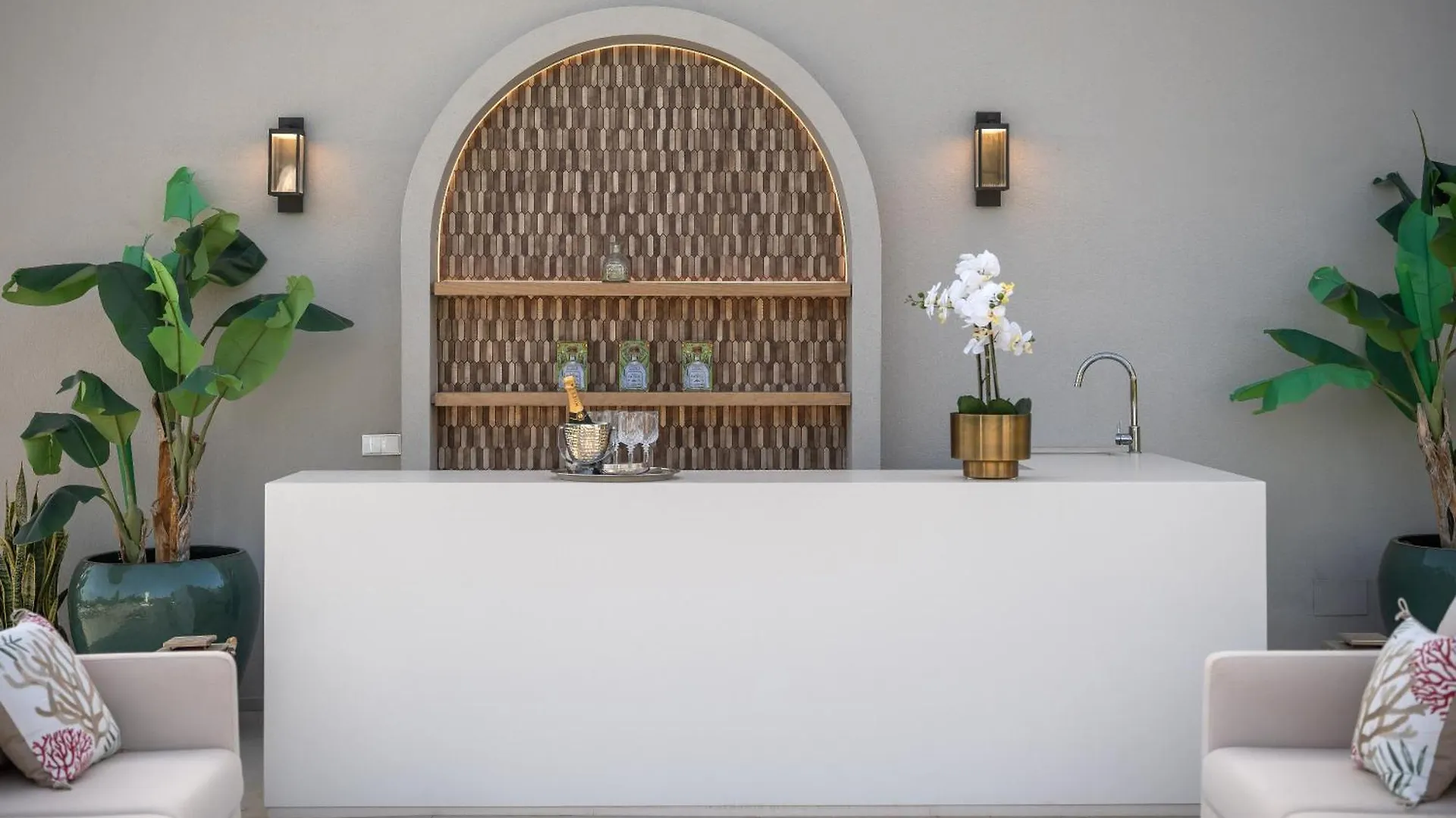 Villa Mirage, Sierra Blanca, Marbella