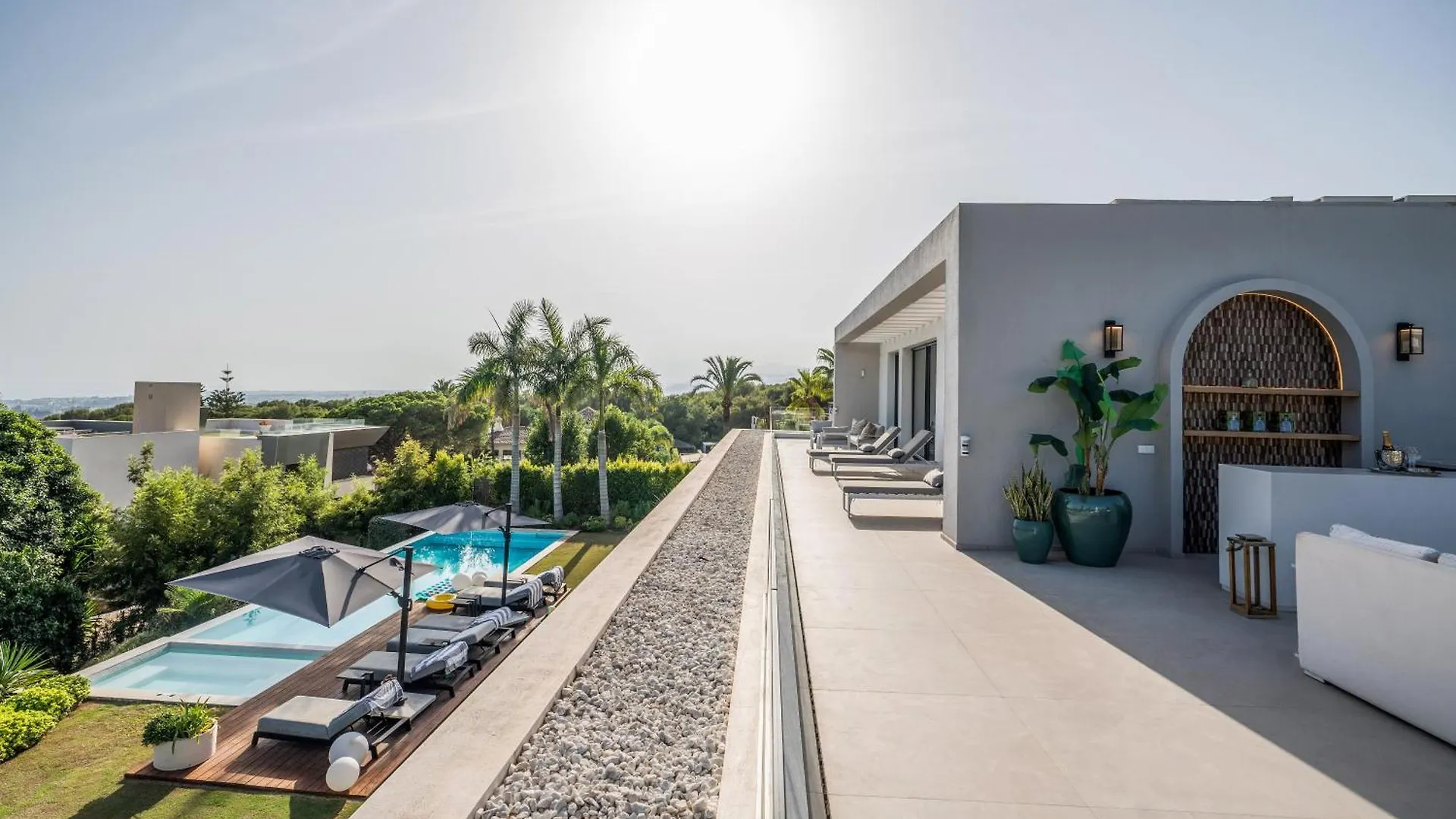 Villa Mirage, Sierra Blanca, Marbella