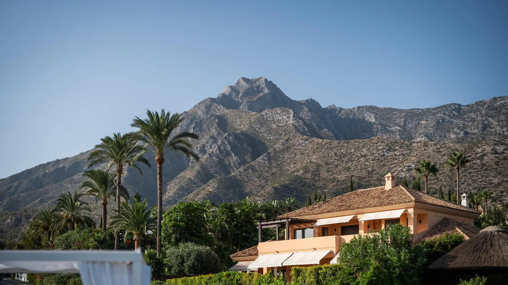 Villa Mirage, Sierra Blanca, Marbella Spain