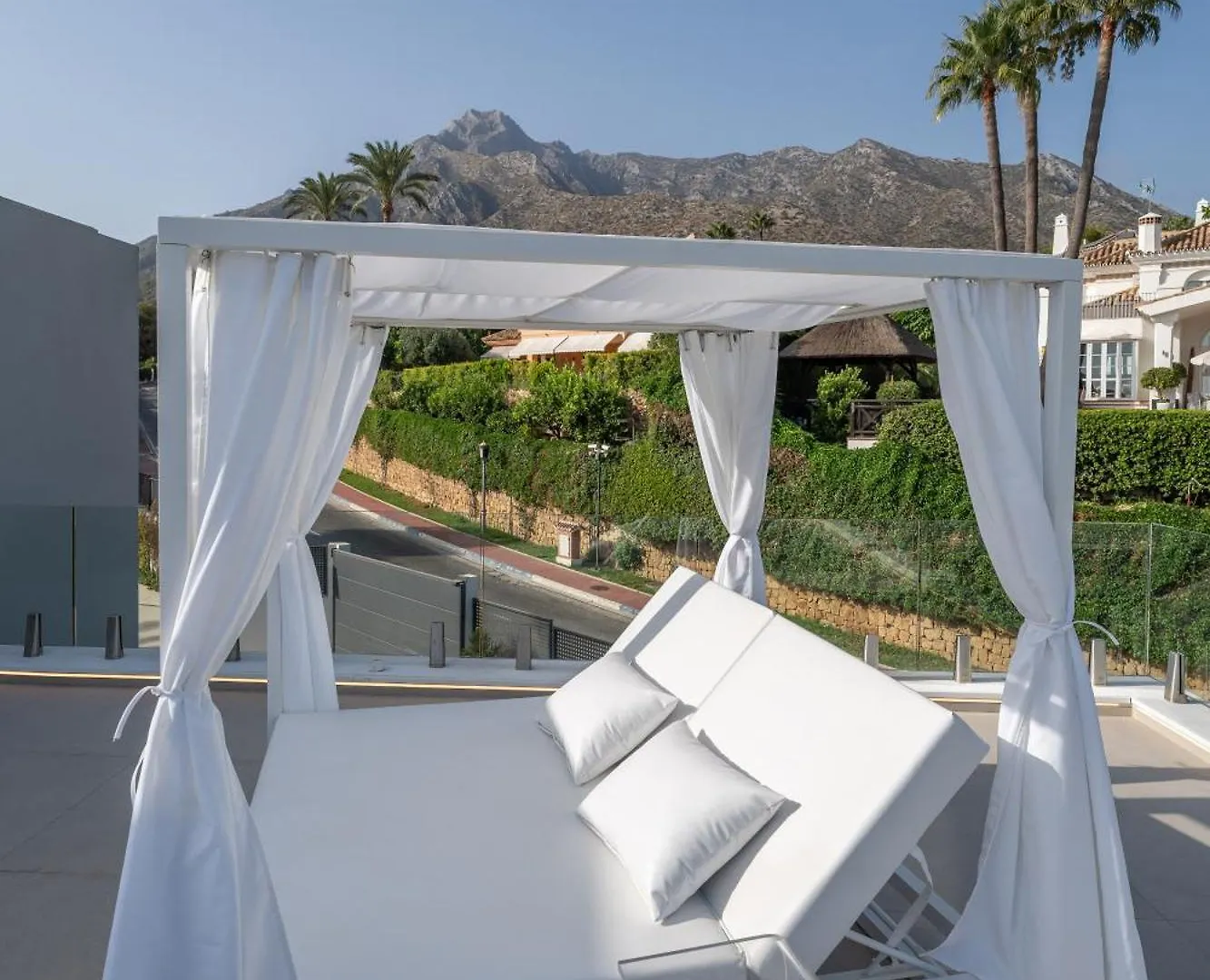 Villa Mirage, Sierra Blanca, Marbella