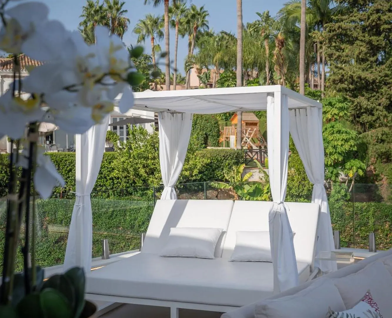 Villa Mirage, Sierra Blanca, Marbella Spain