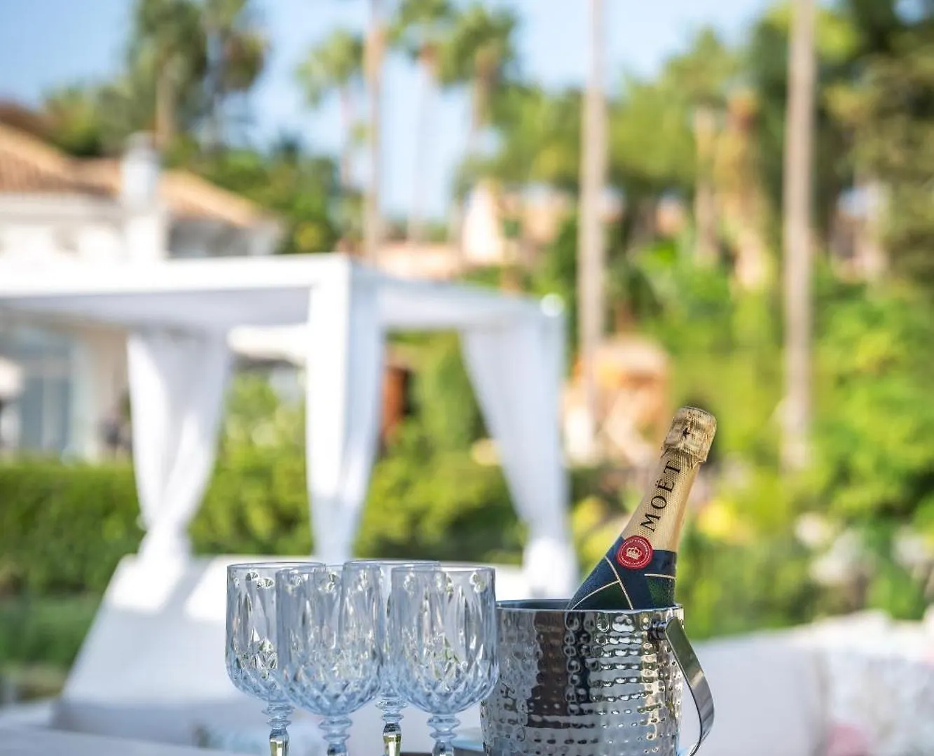 Villa Mirage, Sierra Blanca, Marbella