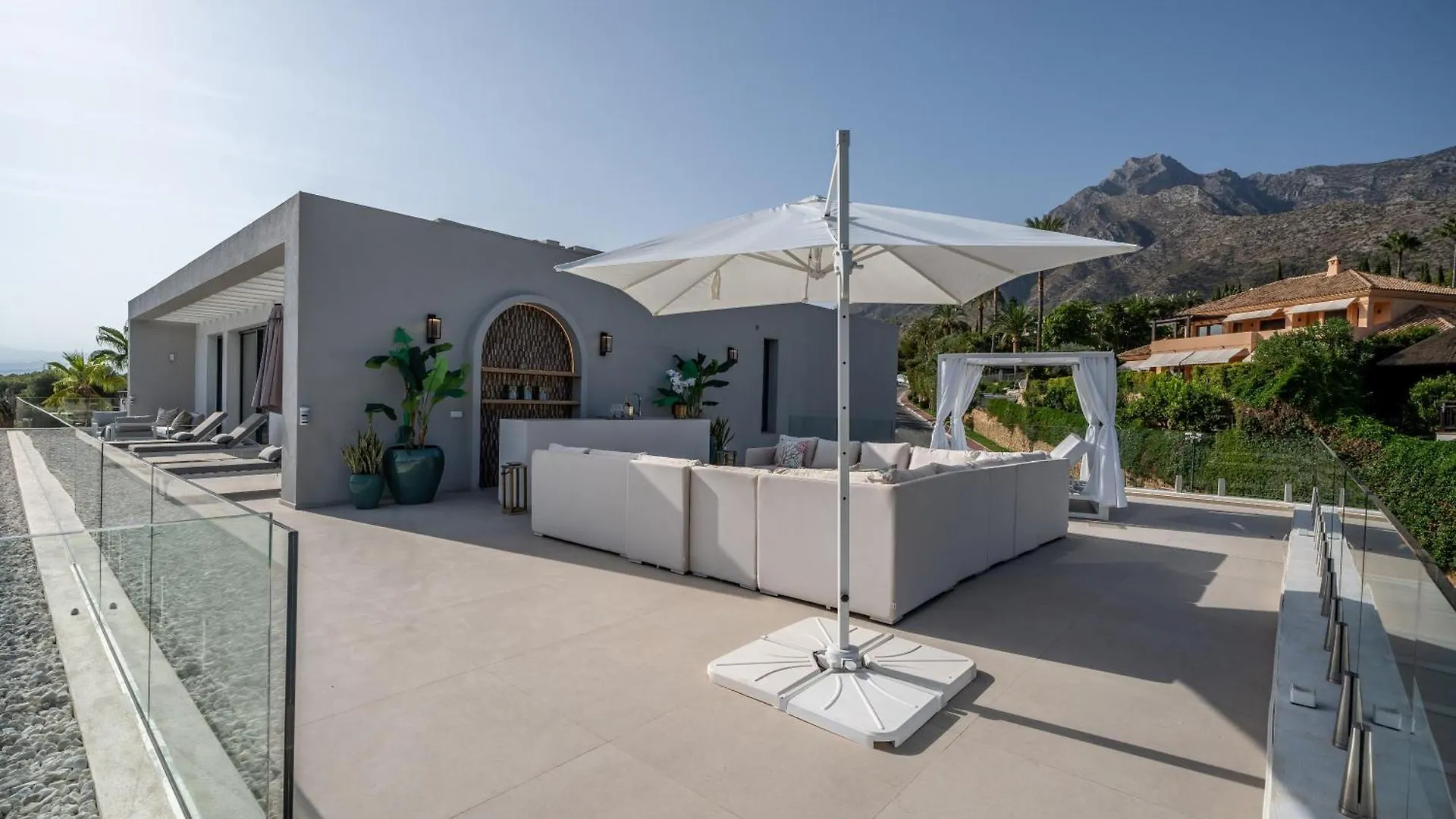 Villa Mirage, Sierra Blanca, Marbella