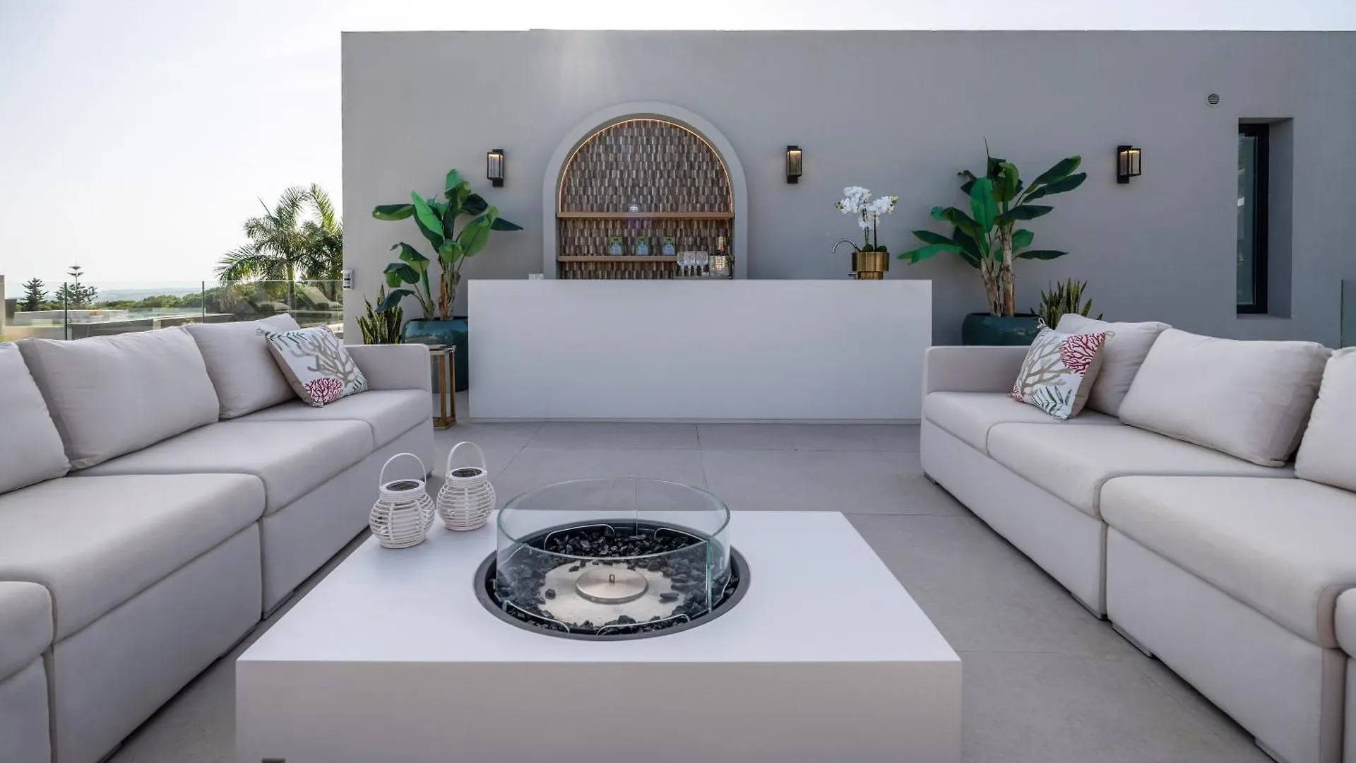 Villa Mirage, Sierra Blanca, Marbella 0*,  Spain