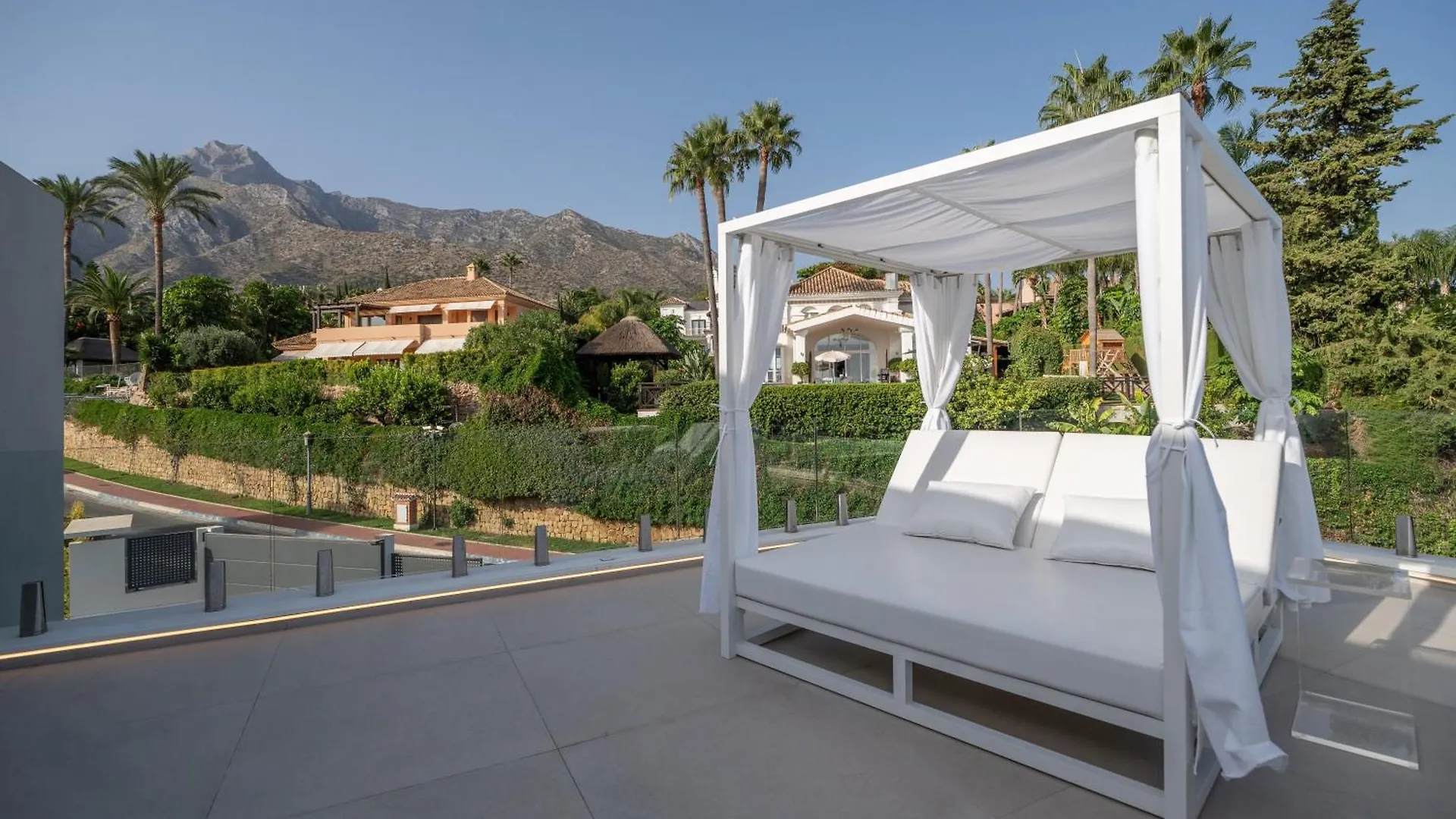 Villa Mirage, Sierra Blanca, Marbella